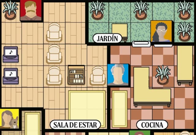 La nueva sensación editorial en el mundo de los puzles mezcla sudokus y Cluedo. Y está arrasando: ya va por la 17 edición