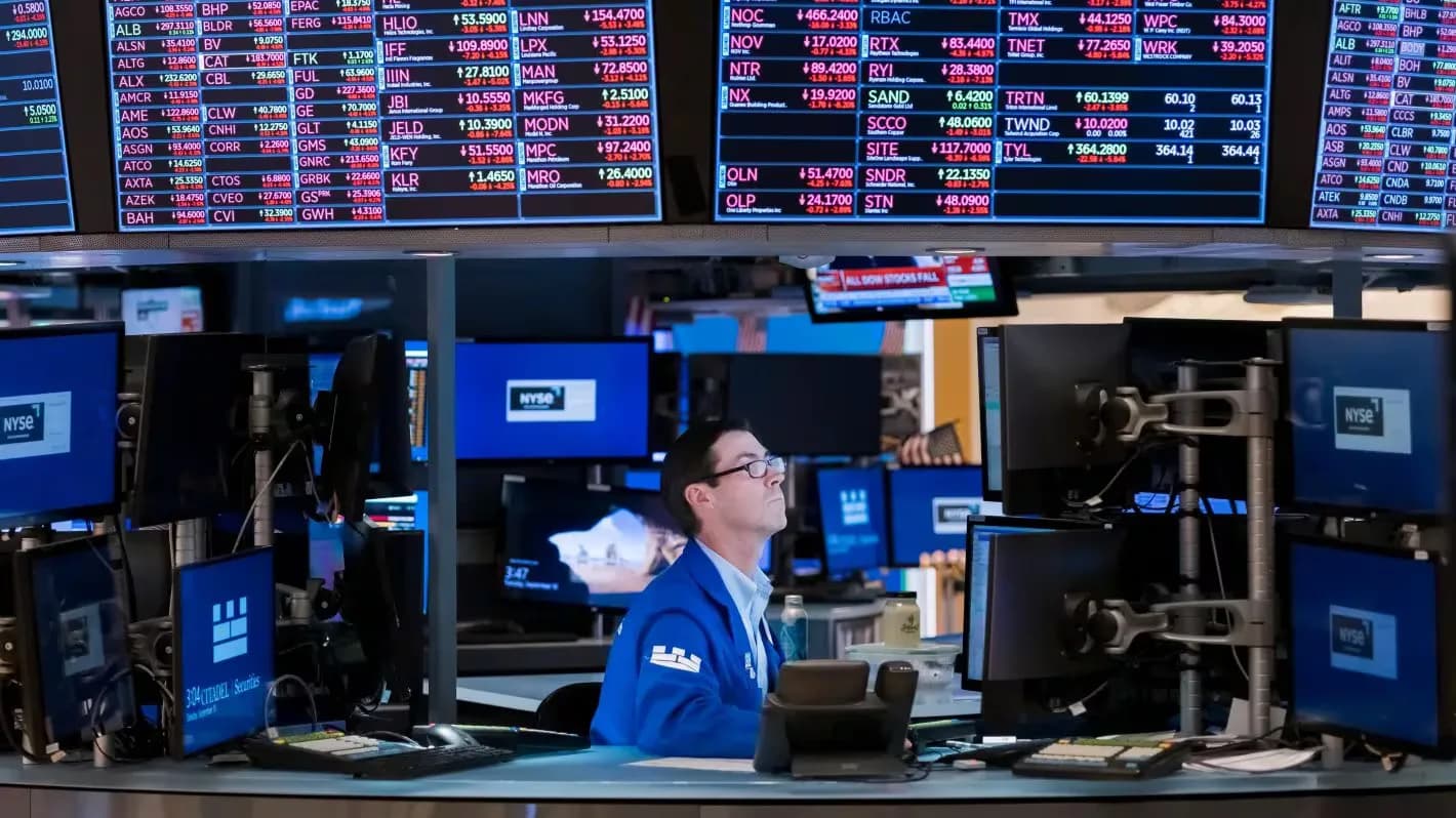 Cambia el panorama de Wall Street: con el petróleo a la baja, el foco cortoplacista se aleja de a poco