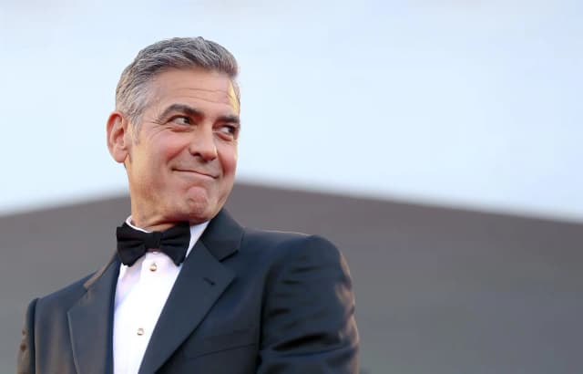 George Clooney recibirá el León de Oro a la Trayectoria Profesional en el Festival de Venecia