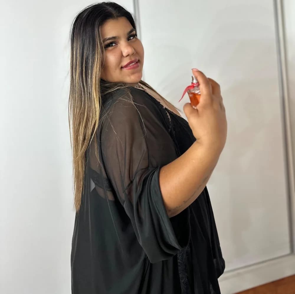 Las provocativas fotos de Camilota para anunciar su llegada a Onlyfans