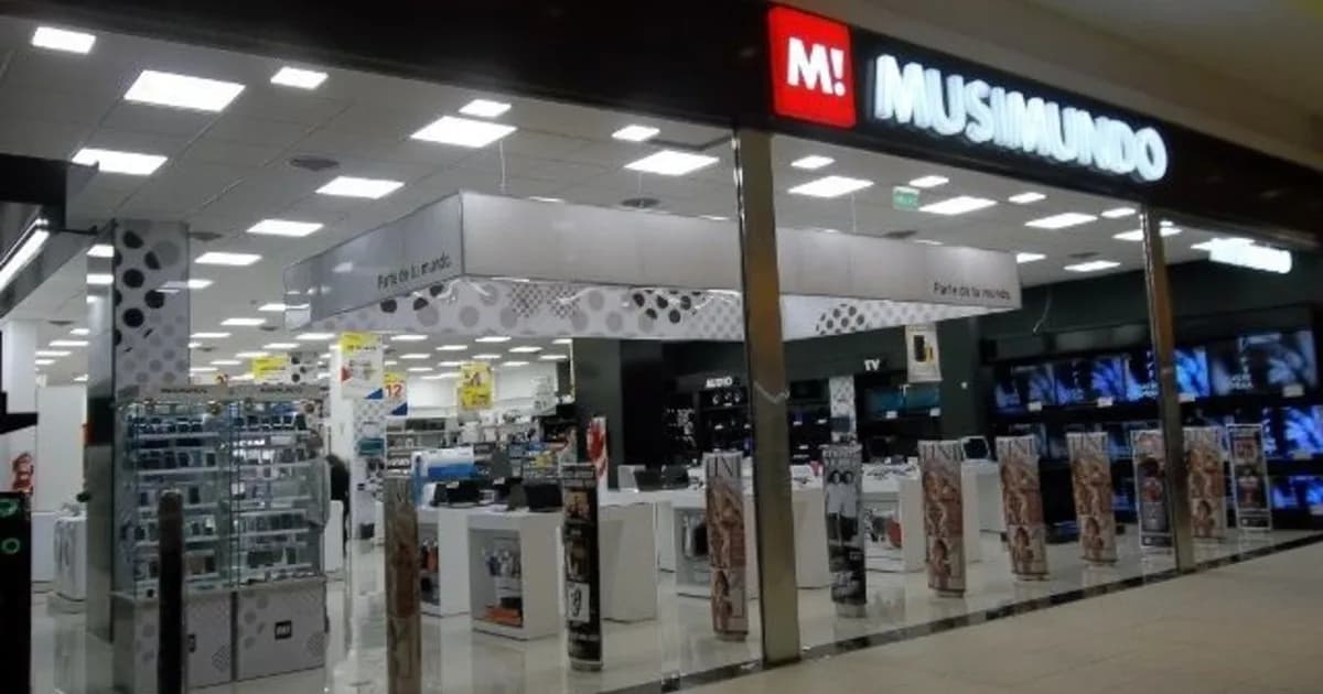 La dueña de Musimundo volvió a pedir el concurso y acumula una deuda de más de $ 63.500 millones