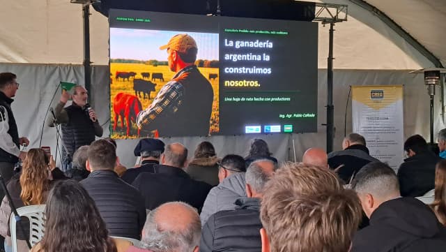 “Ganadería Posible”, el proyecto de una regional CREA que busca “redefinir la agenda” de ese sector, produciendo más y mejor alineados con las metas ambientales