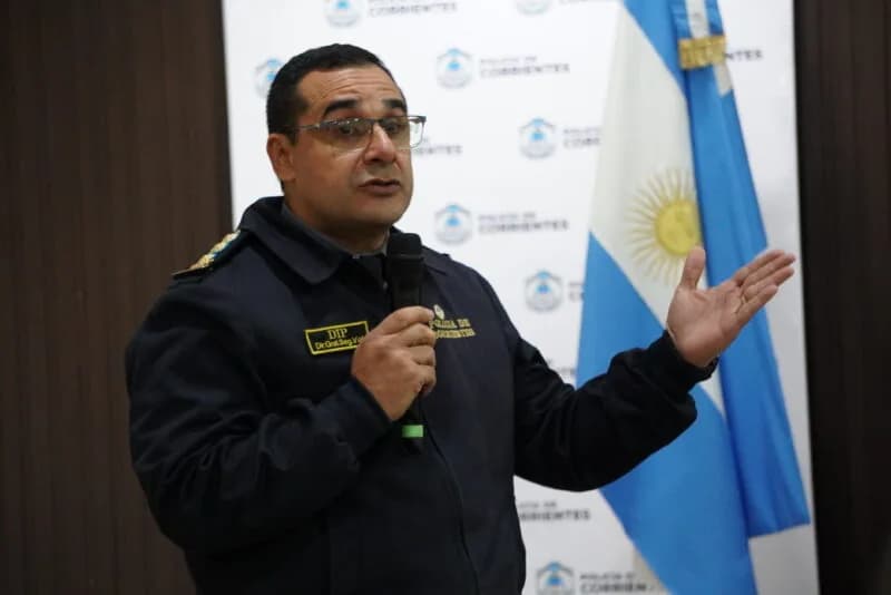 Blindaje de seguridad para la 126° Peregrinación a Itatí