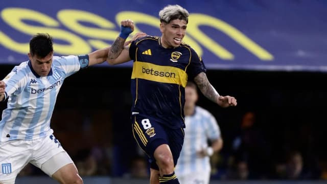 Carlos Palacios conoció una motivante noticia por su presente en Boca Juniors