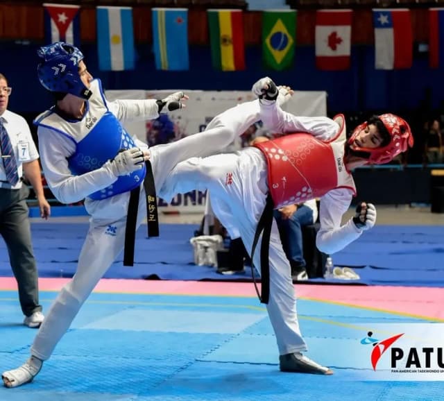 Dos taekwondista serán reconocidos como Jóvenes Ejemplares de Corrientes