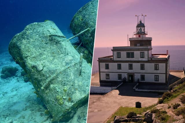 Tras 40 años en el mar gallego, los bidones radioactivos sufren un estado crítico de deterioro. La solución puede ser peor que dejarlo estar