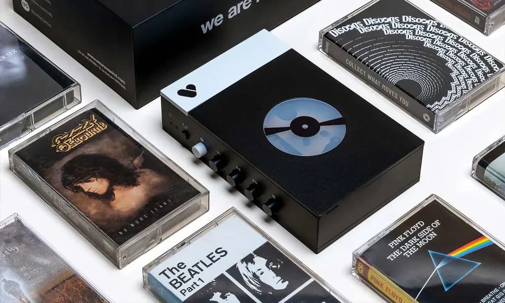 Casi 50 años después, el 'Walkman' vuelve adaptado a la nueva generación: con Bluetooth y USB-C. Y llega en el mejor momento