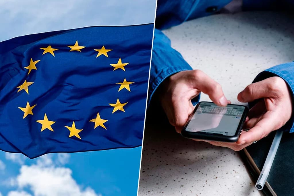 Meta, Google y Microsoft podrán seguir rastreando tus mensajes hasta 2028. A pesar de que la mayoría del Parlamento Europeo votó en contra