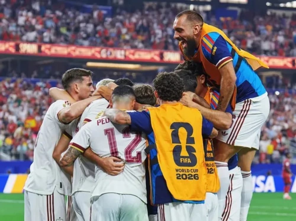 Mundial 2026: España y Bélgica buscan un lugar en semifinales