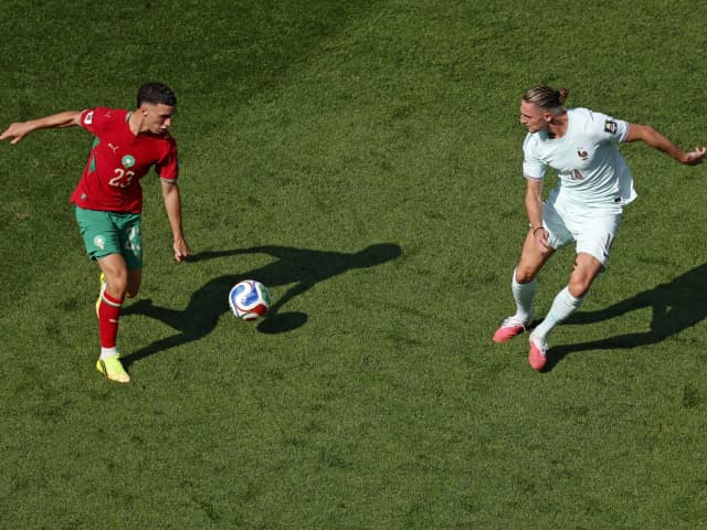 Adrien Rabiot provocó a Marruecos tras la eliminación: "Teníamos poco que temer"