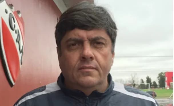 Murió Fernando Berón, histórico coordinador de Inferiores en Independiente y San Lorenzo
