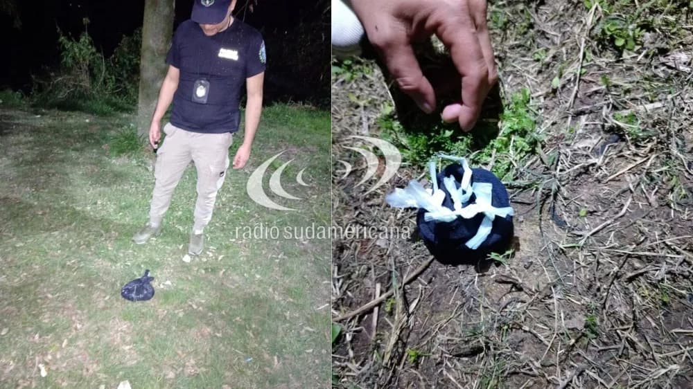 Corrientes: secuestraron cocaína y marihuana en operativos antidroga