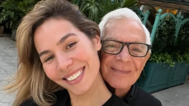 Elina Costantini anunció que espera su segundo hijo con Eduardo