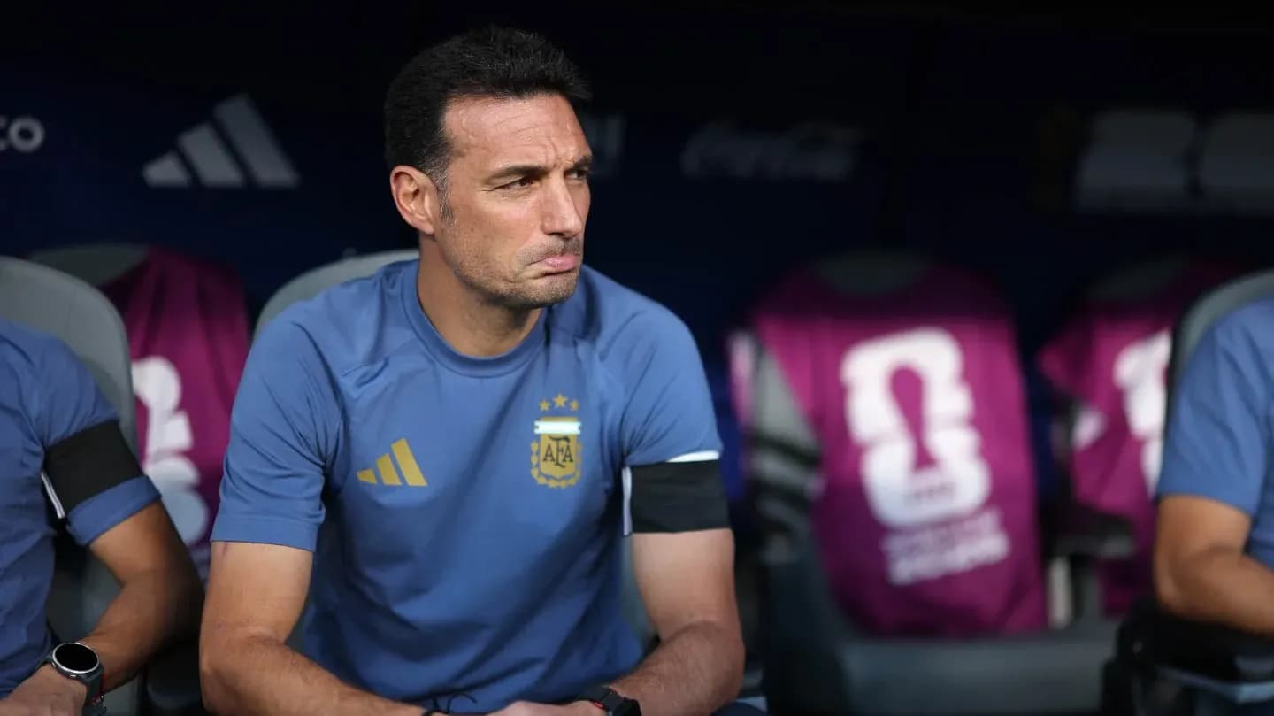 La revelación de Scaloni sobre su postura antes del Mundial: "Había pensado..." - TyC Sports