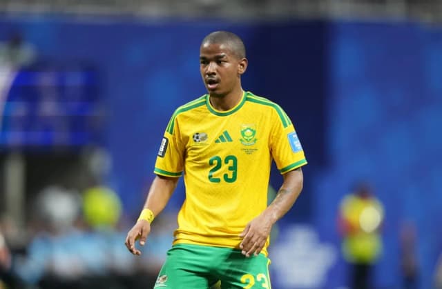Falleció un jugador que disputó el Mundial 2026 para Sudáfrica