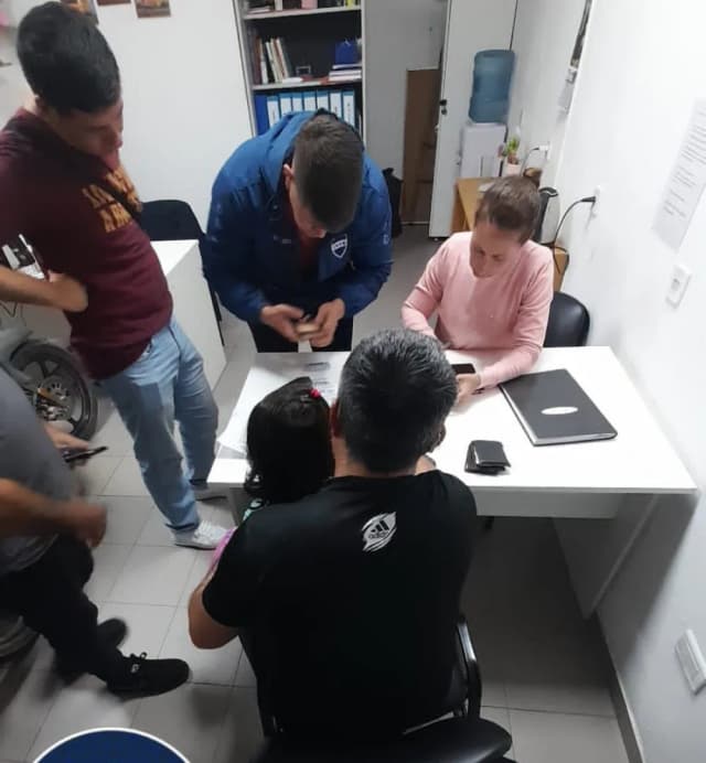 Hallaron en Chaco a una nena de dos años buscada en Paraguay