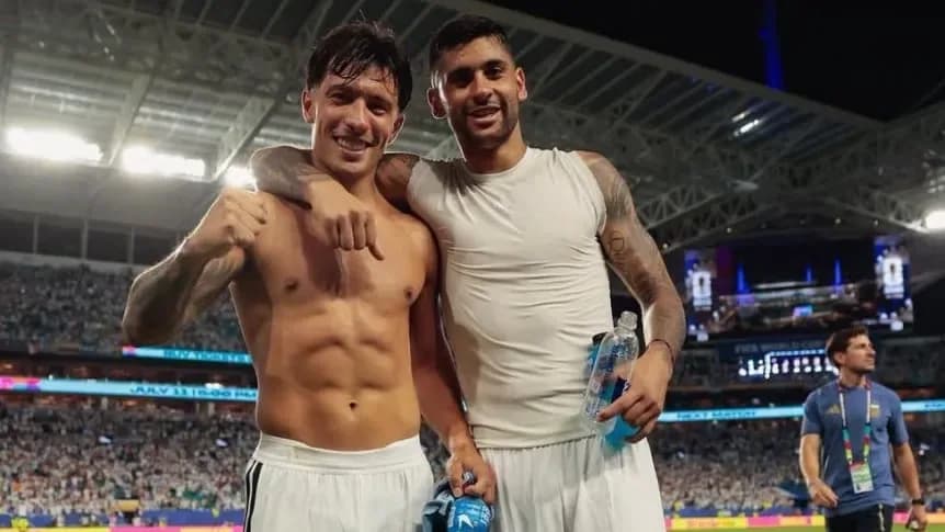El  Mundial de la defensa - TyC Sports