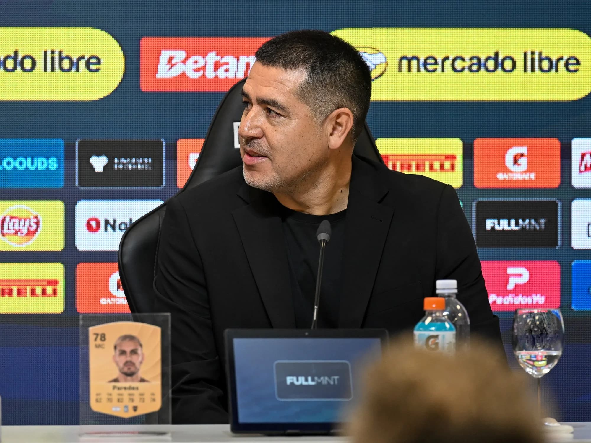 Oficial: Boca anunció a su segundo refuerzo