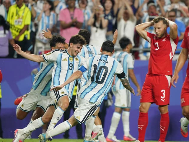 El uno por uno de las "ayudas" de la FIFA a la Argentina