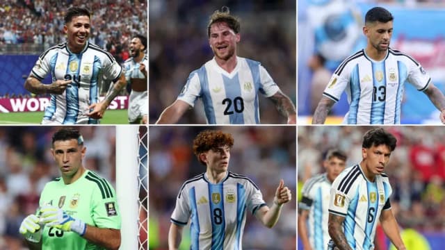 La mayor exportación argentina a Inglaterra no son los vinos ni los granos: son los futbolistas