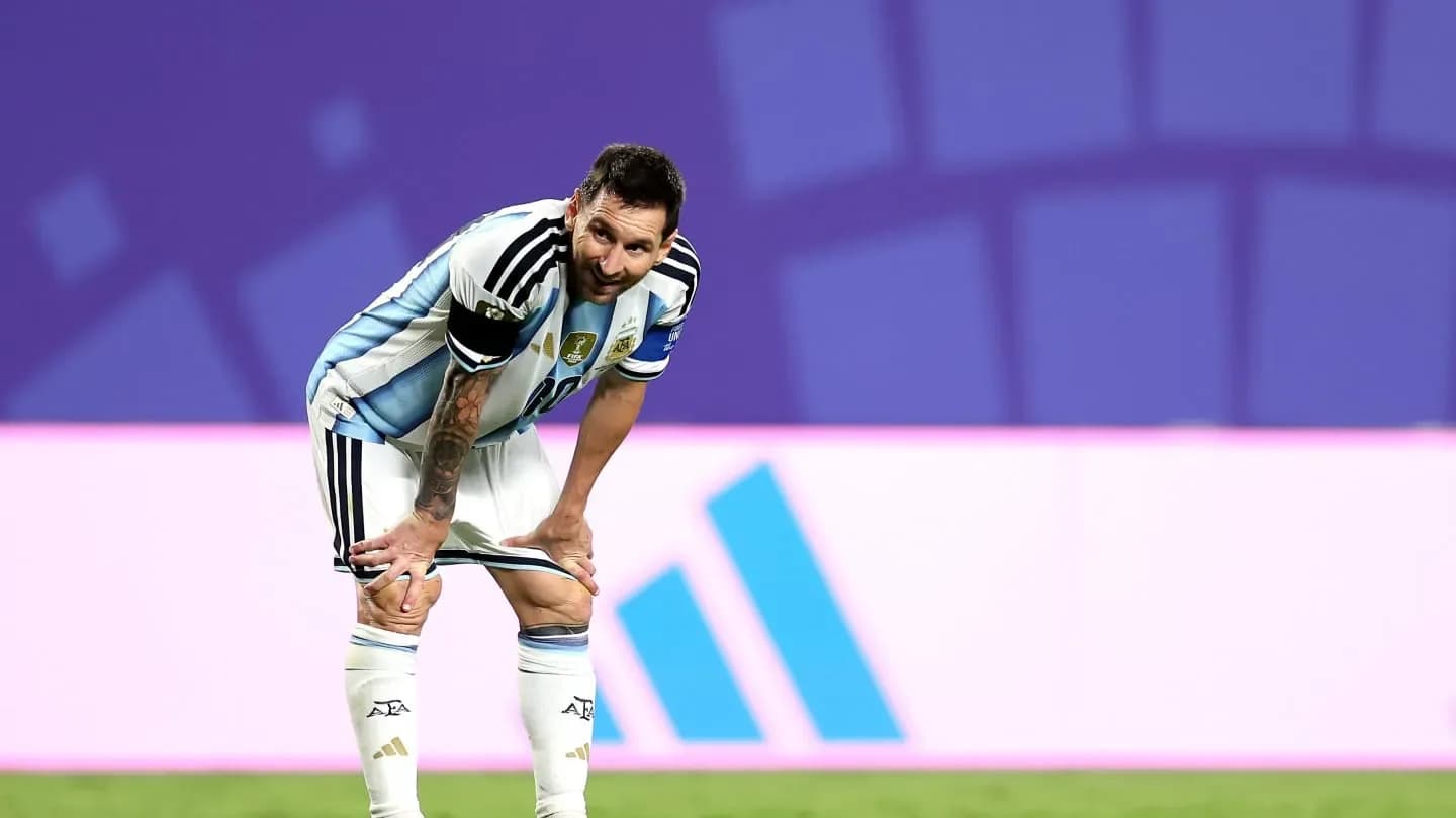 “Lo vamos a mandar a dormir a Messi”: la picante predicción en Inglaterra para la semifinal con Argentina - TyC Sports