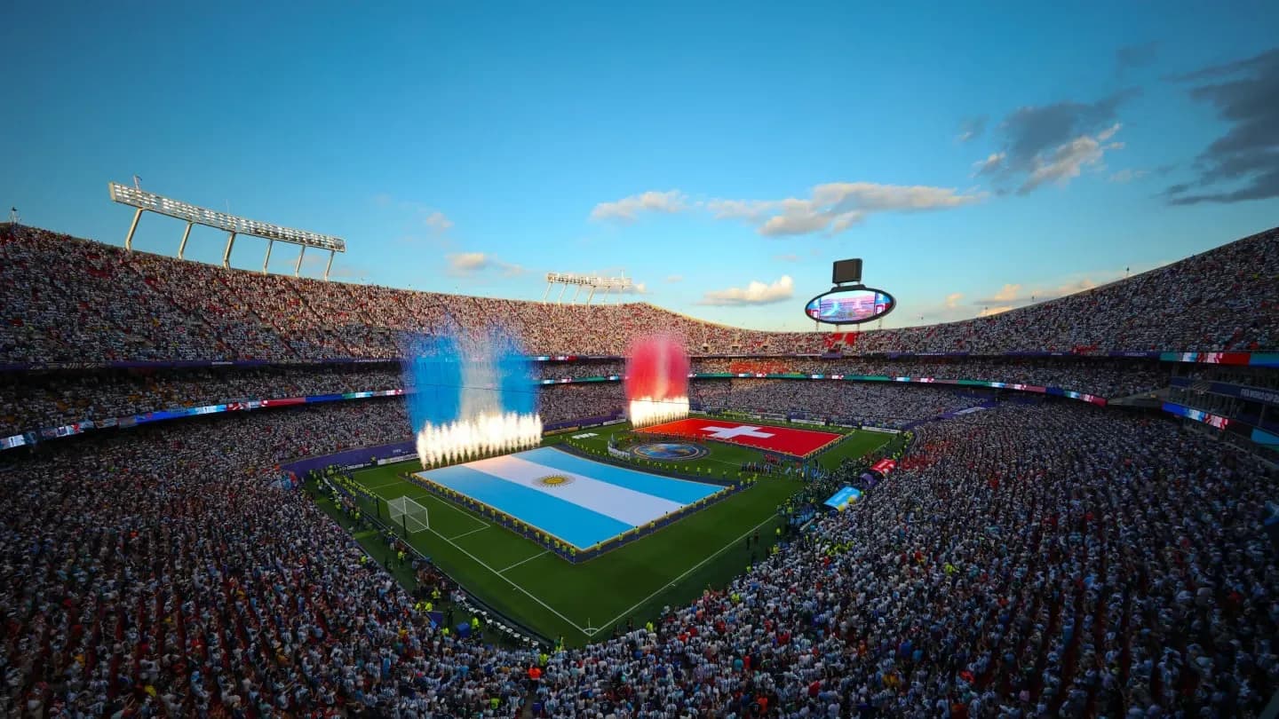 El impactante récord que rompió el Mundial 2026 respecto a ediciones anteriores - TyC Sports