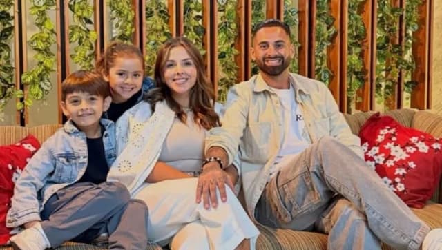 Emotivo posteo del futbolista que perdió a su familia en Venezuela