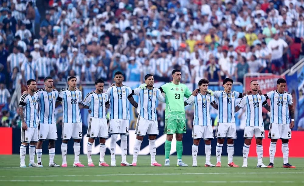 El deporte no es la guerra: el mensaje de Veteranos de Malvinas