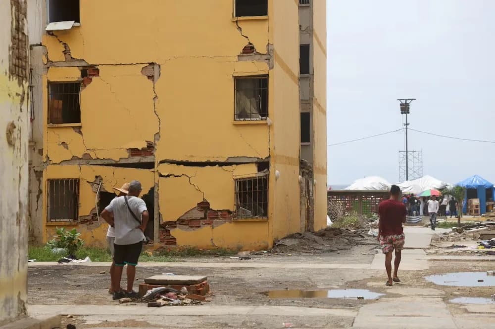 Venezuela: ya son 4490 las víctimas fatales por el doble terremoto