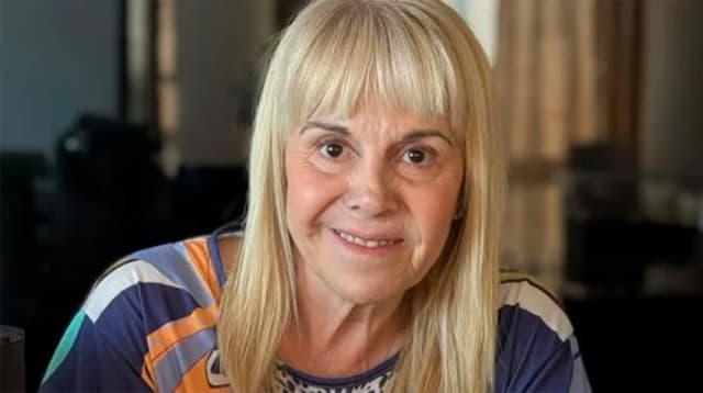 El sorpresivo posteo de Claudia Villafañe tras el triunfo de Argentina que revolucionó las redes