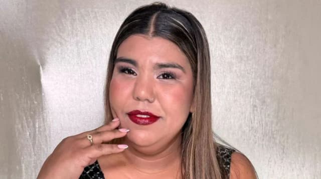 Camilota: Piensan que por ser gorda no puedo mostrar a la mujer que amo