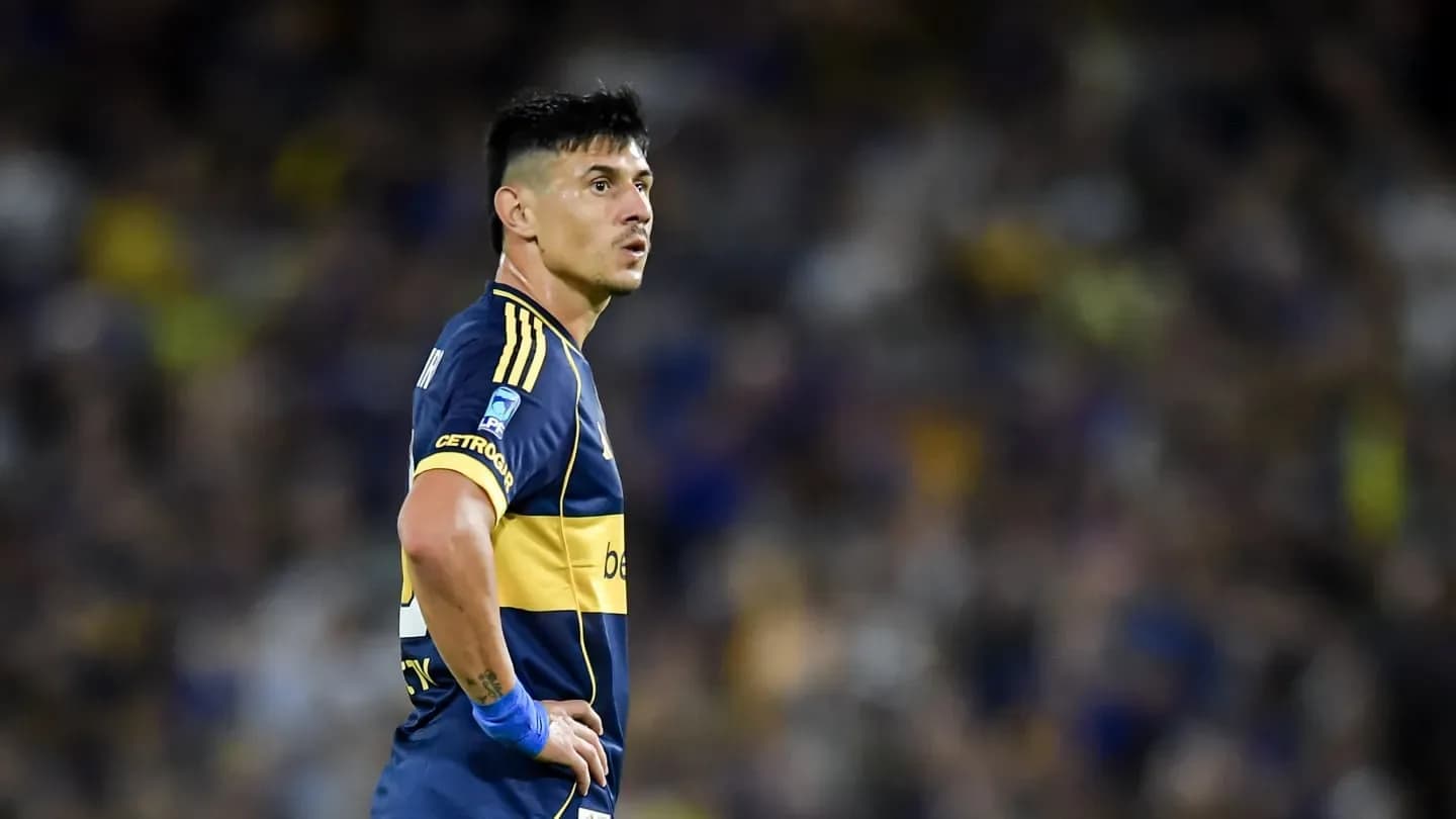 Lo lamenta Boca: Bareiro sufrió una nueva lesión - TyC Sports