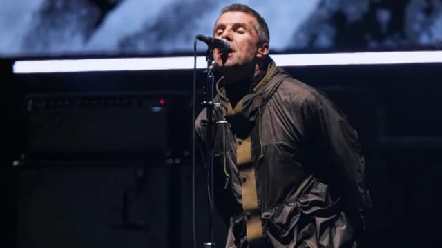 Cantante de Oasis en la previa de Argentina Inglaterra: Es duro estar aquí