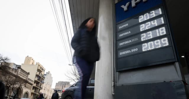 Por la nueva suba del petróleo queda otra vez en suspenso la baja del precio de la nafta