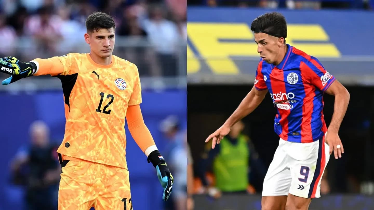 San Lorenzo, atento ante ofertas desde el exterior por Gill y Cuello - TyC Sports