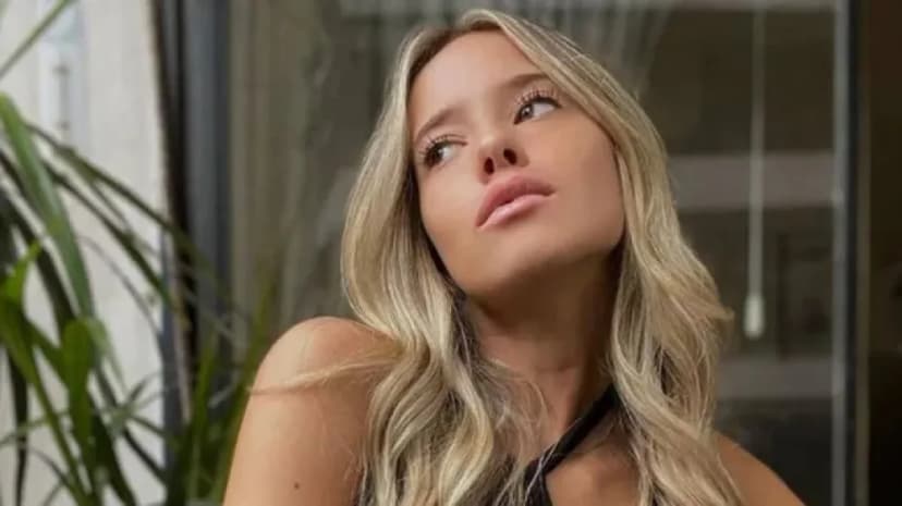 La inquietante frase de Zoe Bogach que alarmó a sus seguidores