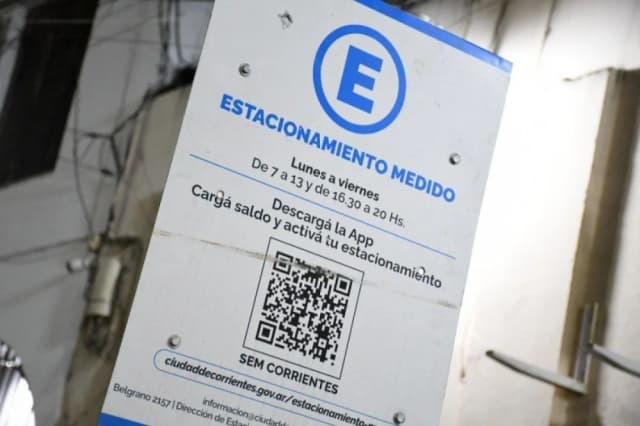 No habrá estacionamiento medido ni caja municipal por la tarde