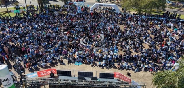 Argentina - Inglaterra: más de 120 policías custodiarán la seguridad
