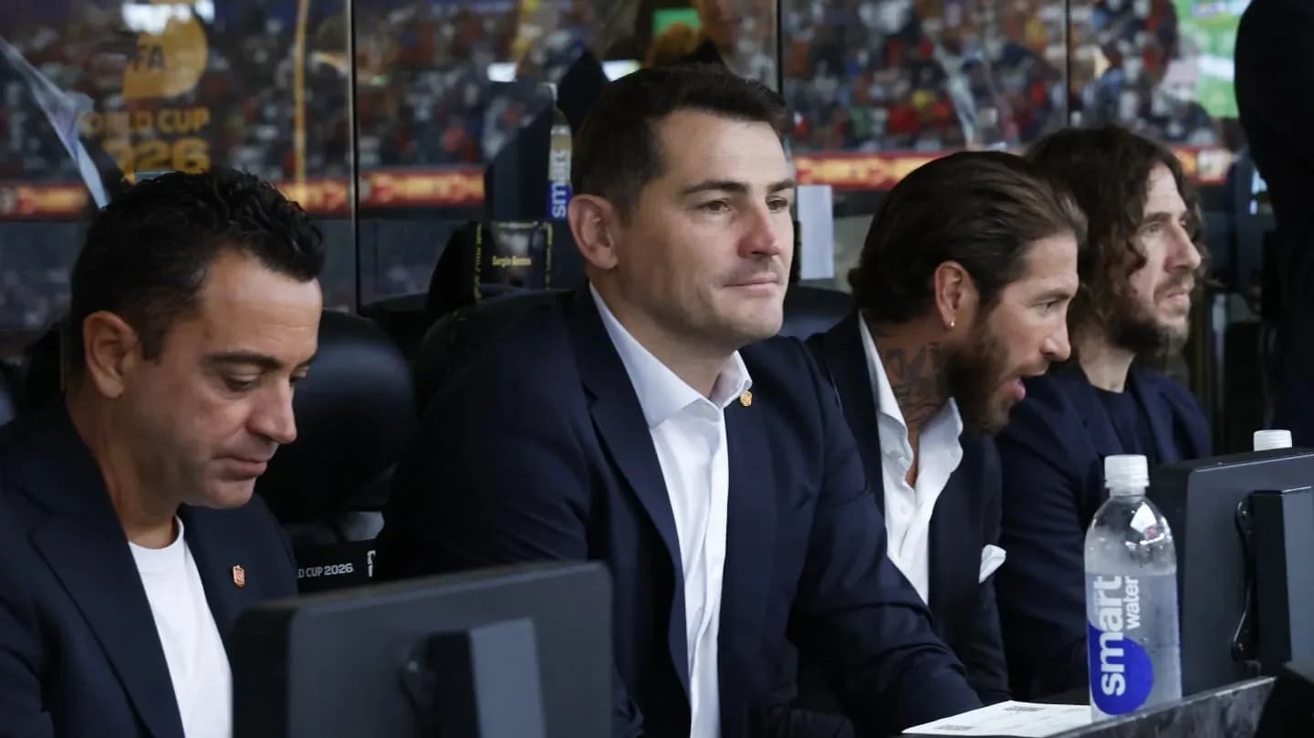 Los picantes posteos de Casillas tras la clasificación de la Selección Argentina a la final: "No habrá..." - TyC Sports