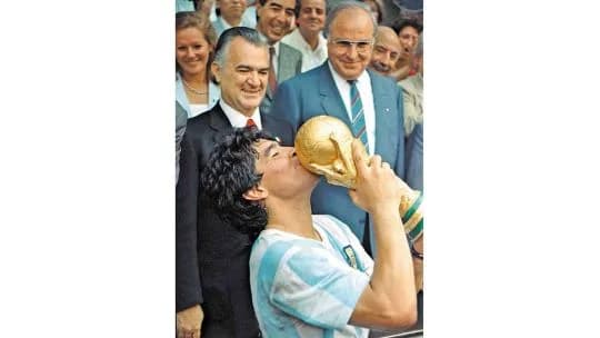 Seis finales, tres estrellas: la extraña genealogía de Argentina en las finales