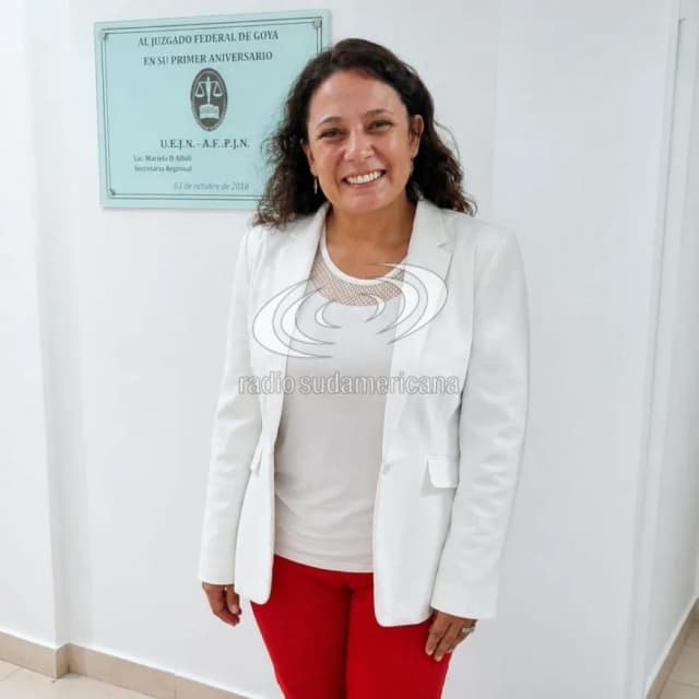 Citan a la jueza Pozzer Penzo en medio de presiones por el caso Loan