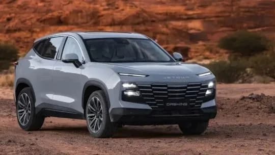 ¿Faltan repuestos?: advertencias del mercado de autos chinos