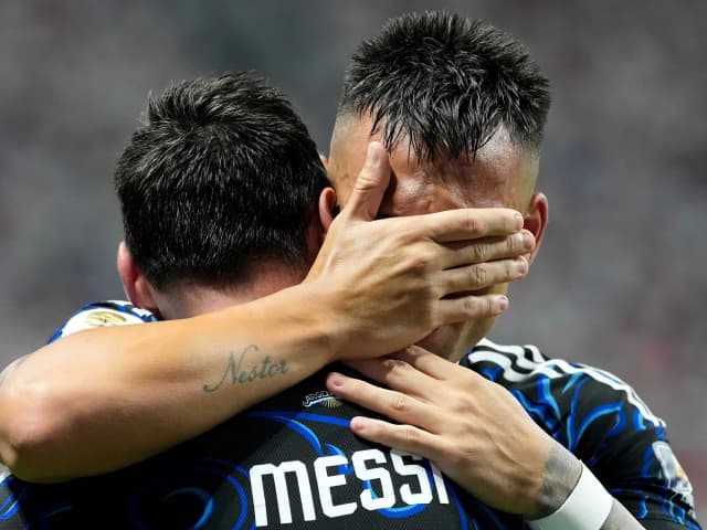 Argentina agónica: 12 de los 19 goles los hizo después de los 75 minutos