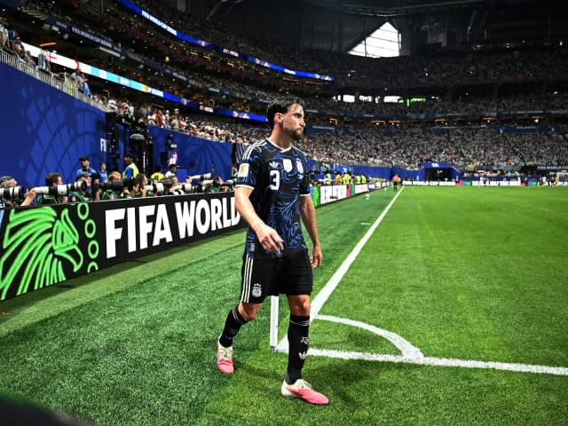 Tagliafico + 10: el "no caigo" y quiénes son los que jugaron todas las finales del ciclo