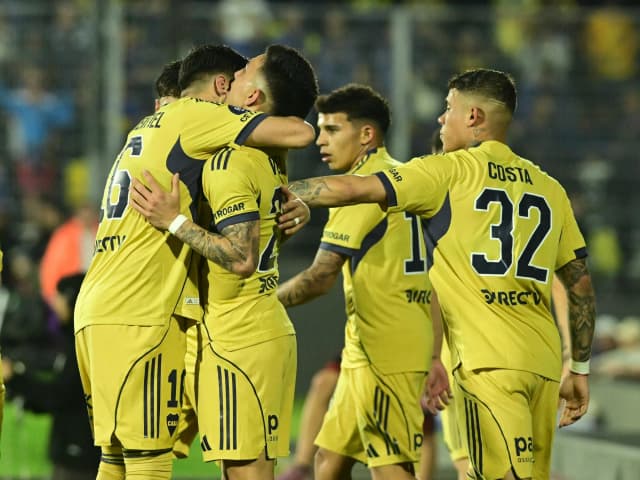 El uno por uno de la clasificación de Boca en la Copa Argentina
