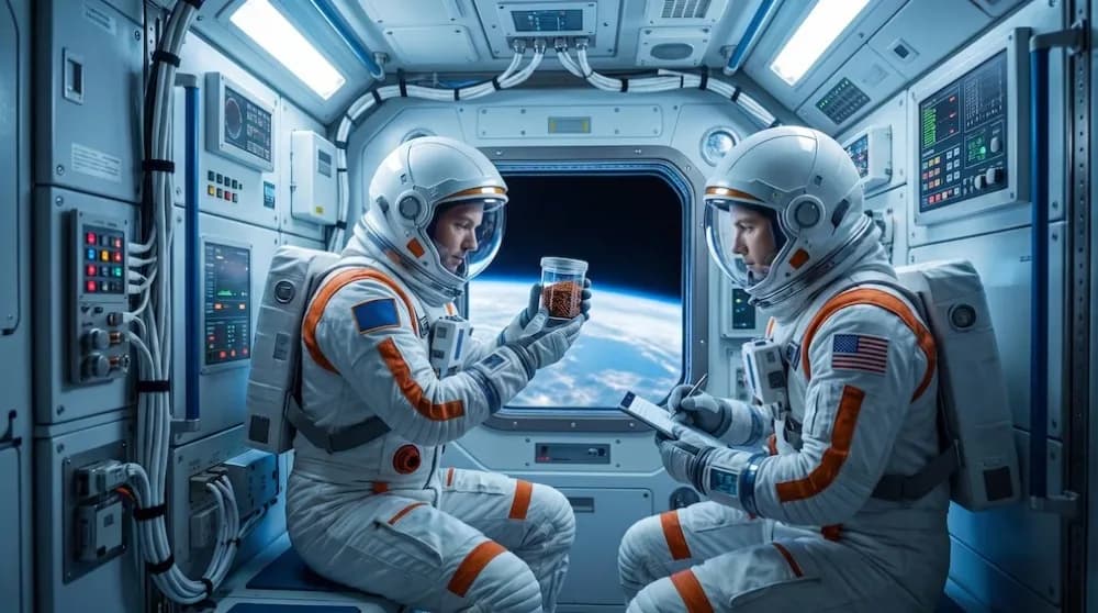 Científicos envían semillas al espacio para analizar su adaptación fuera de la Tierra