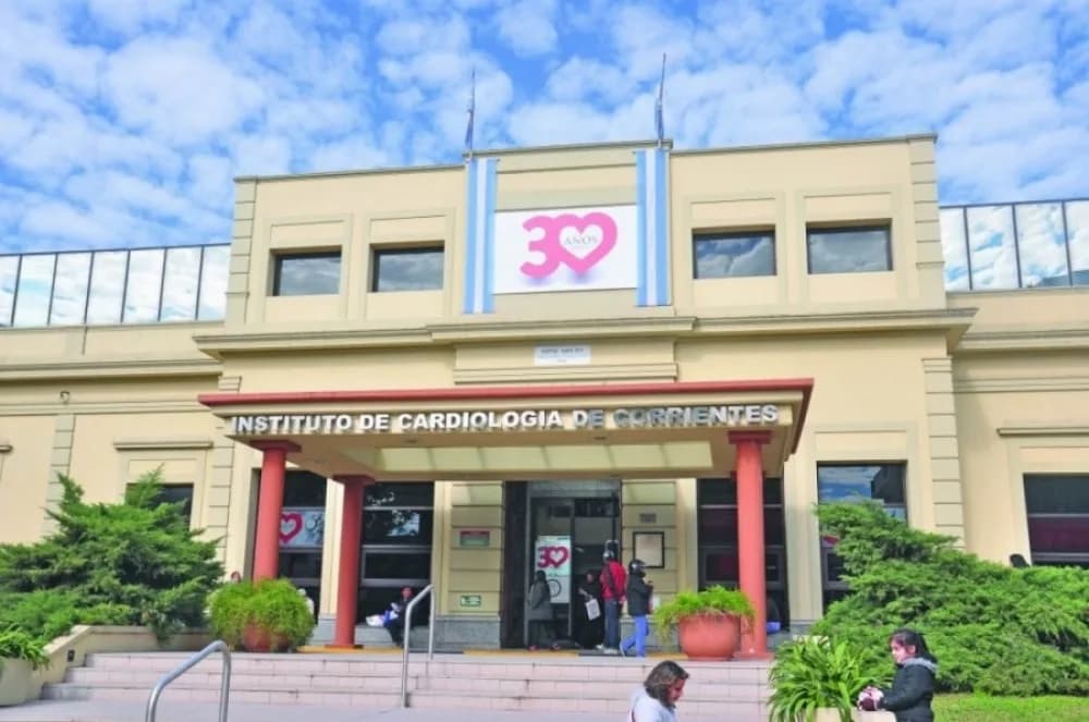 El Cardiológico tendrá atención normal durante Argentina España