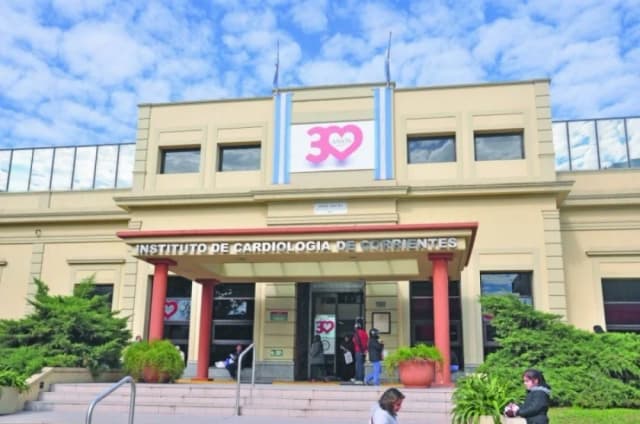 El Cardiológico tendrá atención normal durante Argentina España