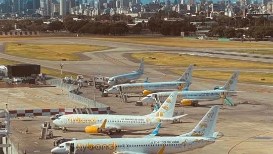 ¿Futuro incierto?: se profundiza la crisis en Flybondi