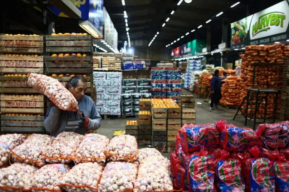 La inflación mayorista fue de 1,1% en junio y acumuló 33,7% en doce meses